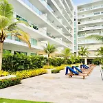 Apartamento en Cartagena con balcón en Morros