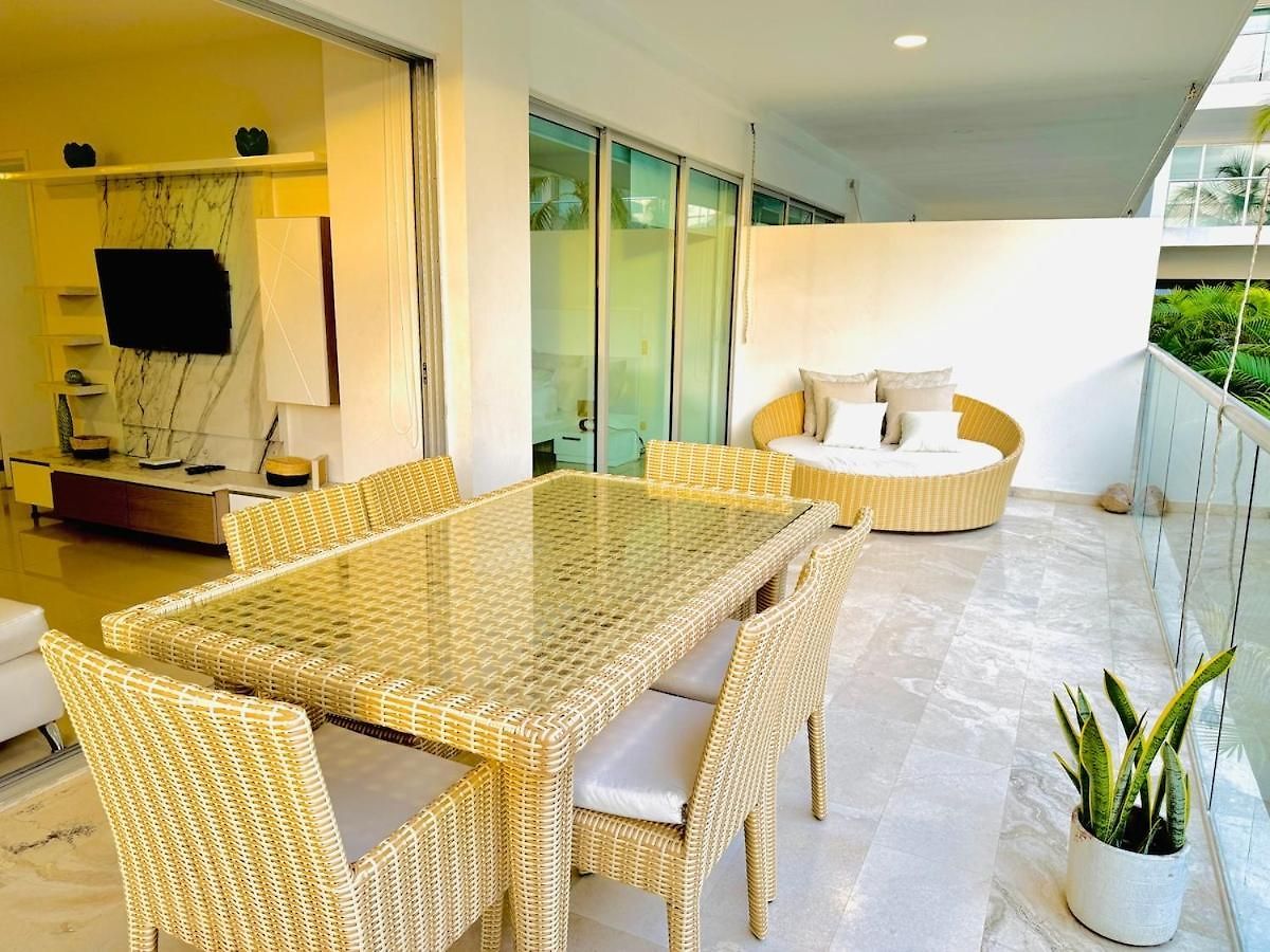 Apartamento En Con Balcón En Morros