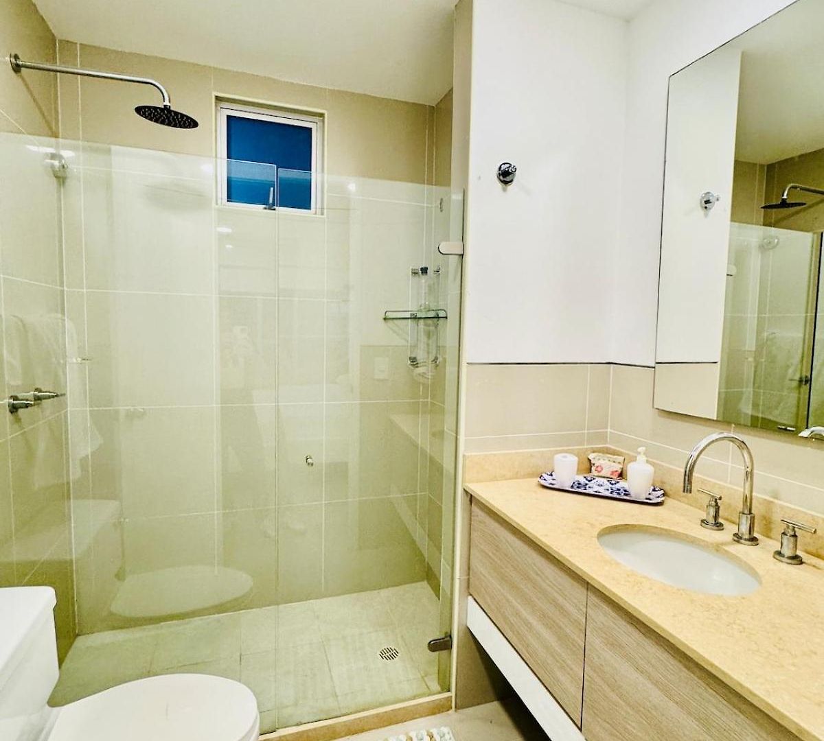 Apartamento En Con Balcón En Morros *