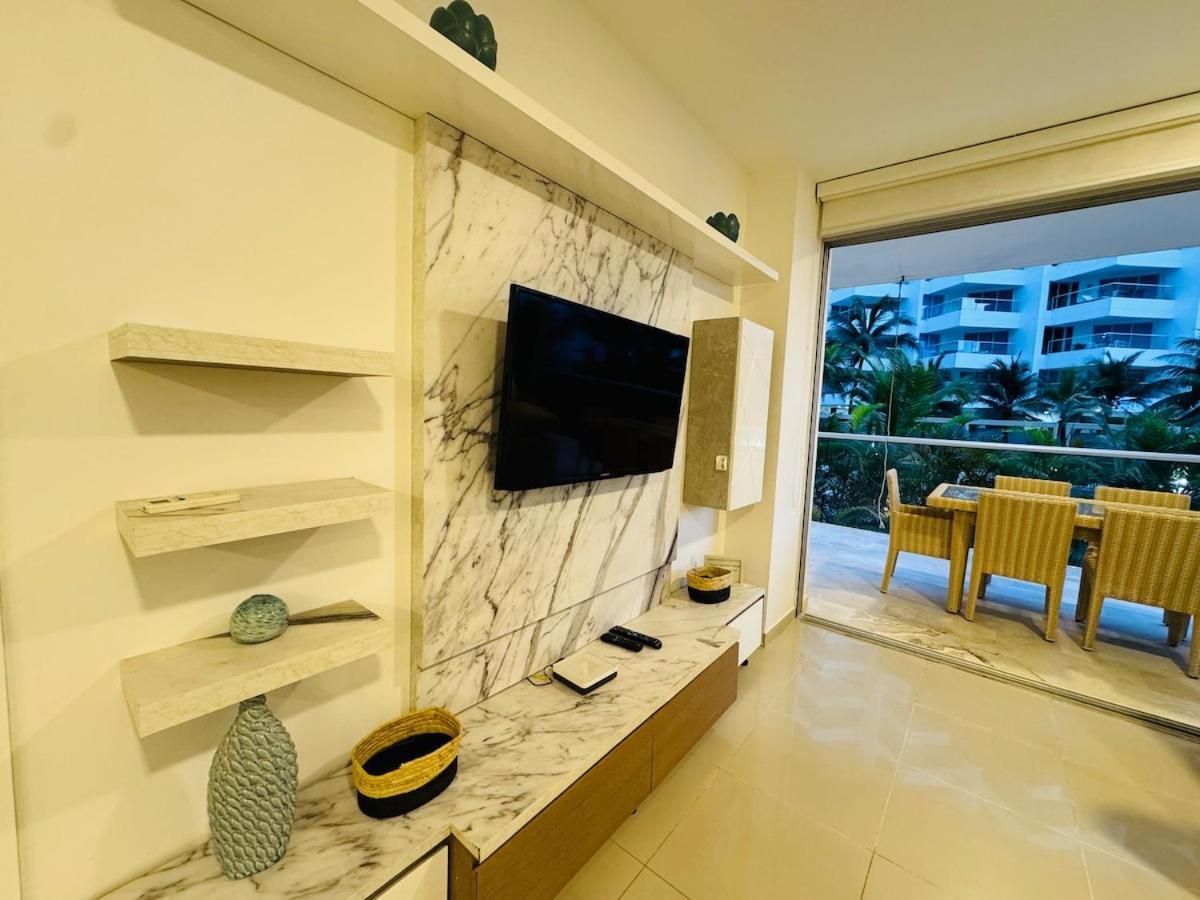 Apartamento En Con Balcón En Morros *